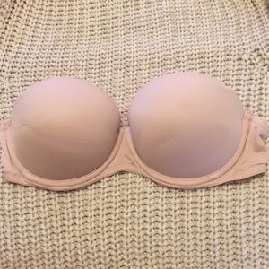 🖤 Victoria’s Secret wear everywhere strapless